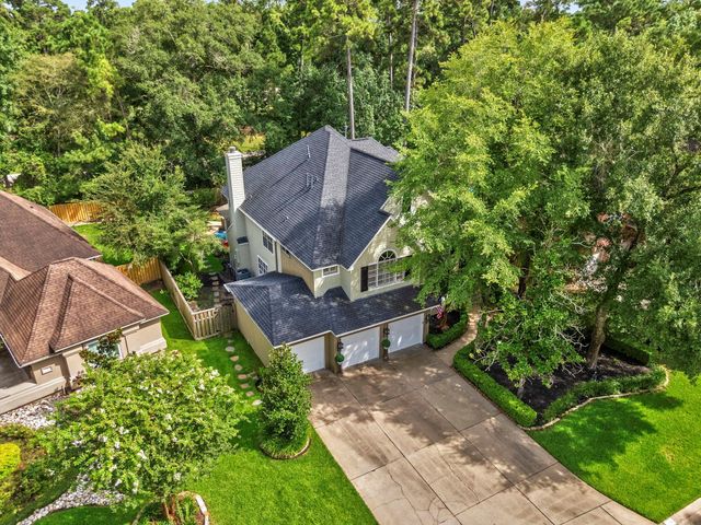 66 Candle Pine Place, The Woodlands, TX 77381