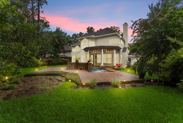 66 Candle Pine Place, The Woodlands, TX 77381