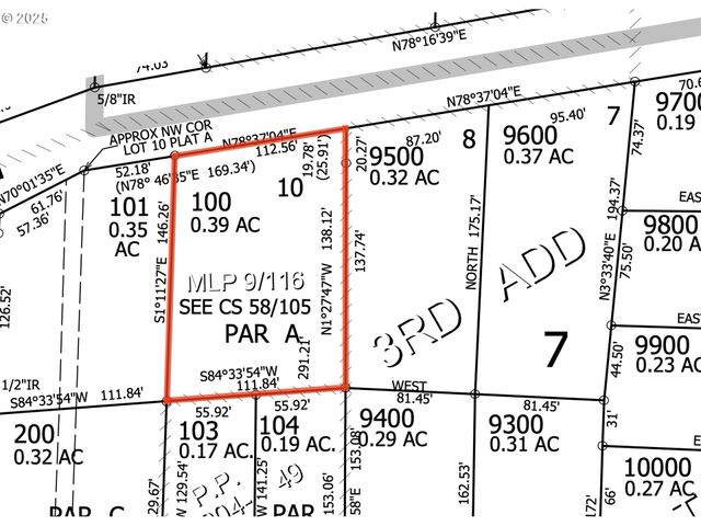 1732 E SIXTH Ave, Sutherlin, OR 97479