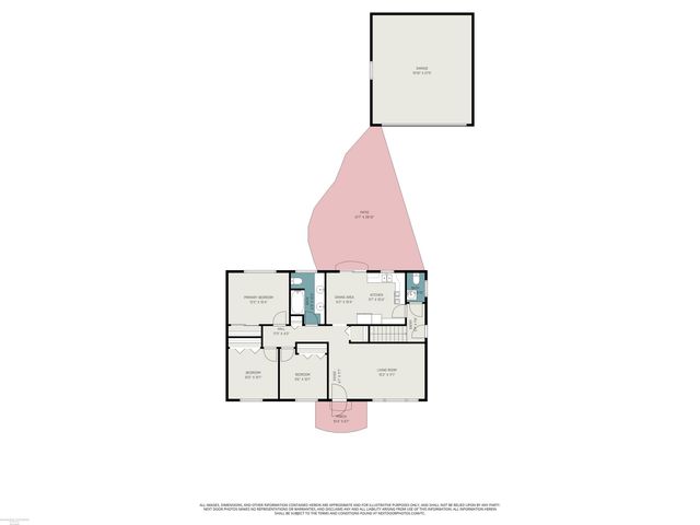 29649 Dover Avenue, Warren, MI 48088