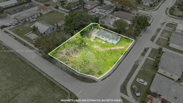 628 SW 8th Ave, Homestead, FL 33030
