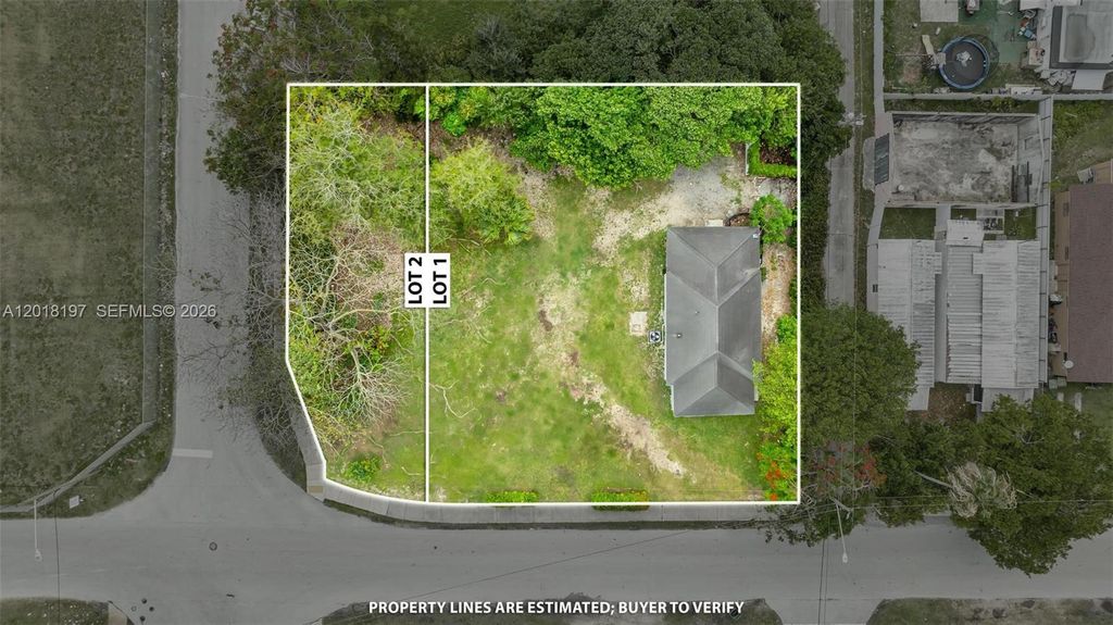 628 SW 8th Ave, Homestead, FL 33030