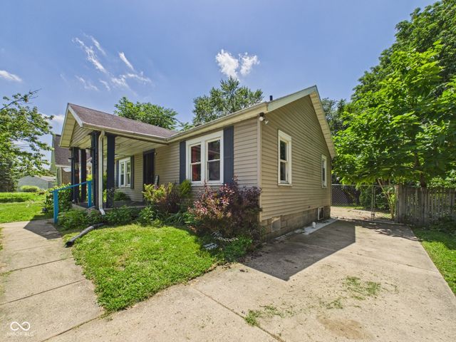 9 Dixie Drive, Anderson, IN 46016