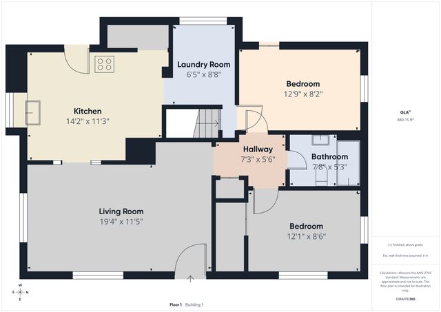 9 Dixie Drive, Anderson, IN 46016