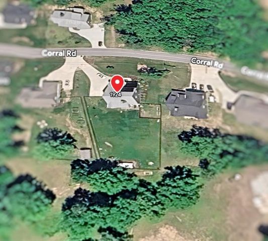 1924 Corral Road, Signal Mountain, TN 37377