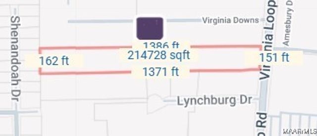 0000 Virginia Loop Road, Montgomery, AL 36116