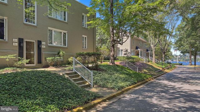 803 DREAMS LANDING WAY #803, Annapolis, MD 21401