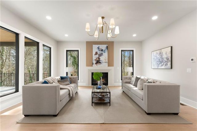 4045 Merritt Drive, Cumming, GA 30041