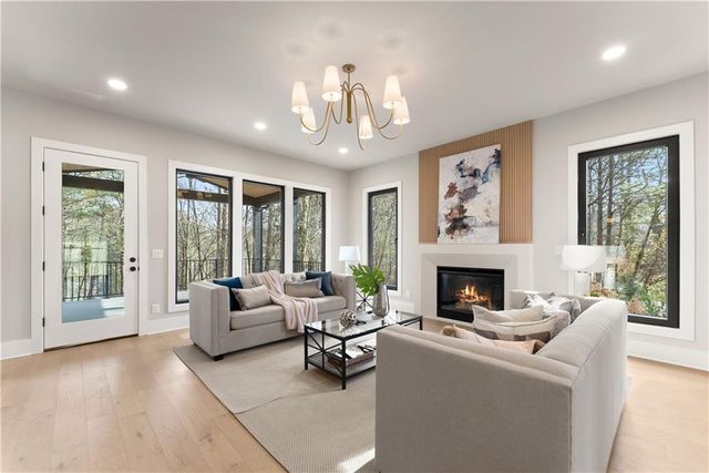 4045 Merritt Drive, Cumming, GA 30041