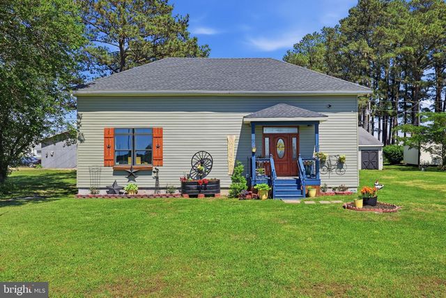 19 CHURCH LN, Lottsburg, VA 22511