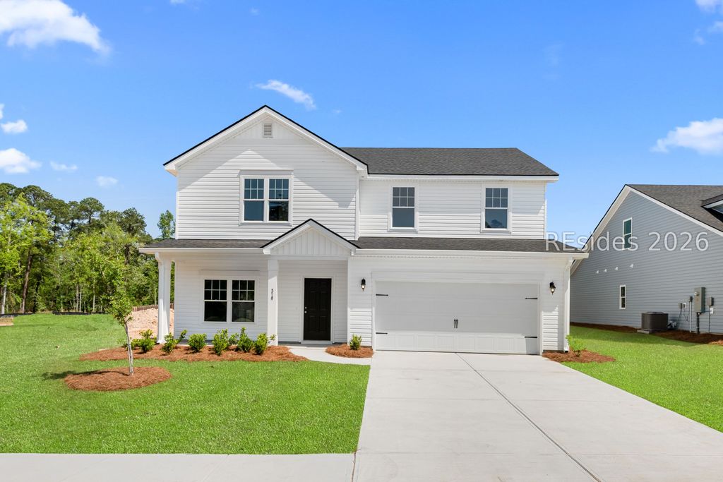 80 Founders Walk, Bluffton, SC 29910