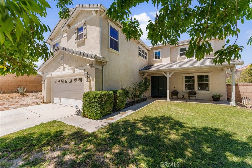 Image 3 of property listing at 43203 Fanchon Avenue, Lancaster, CA 93536