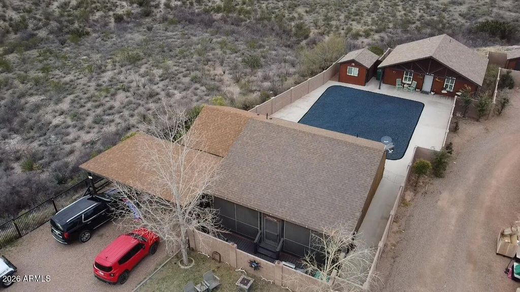 Image 1 of property listing at 314 W ALLEN Street, Tombstone, AZ 85638