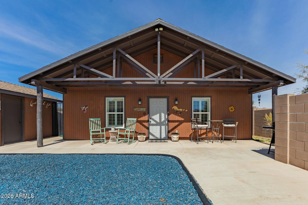 Image 25 of property listing at 314 W ALLEN Street, Tombstone, AZ 85638