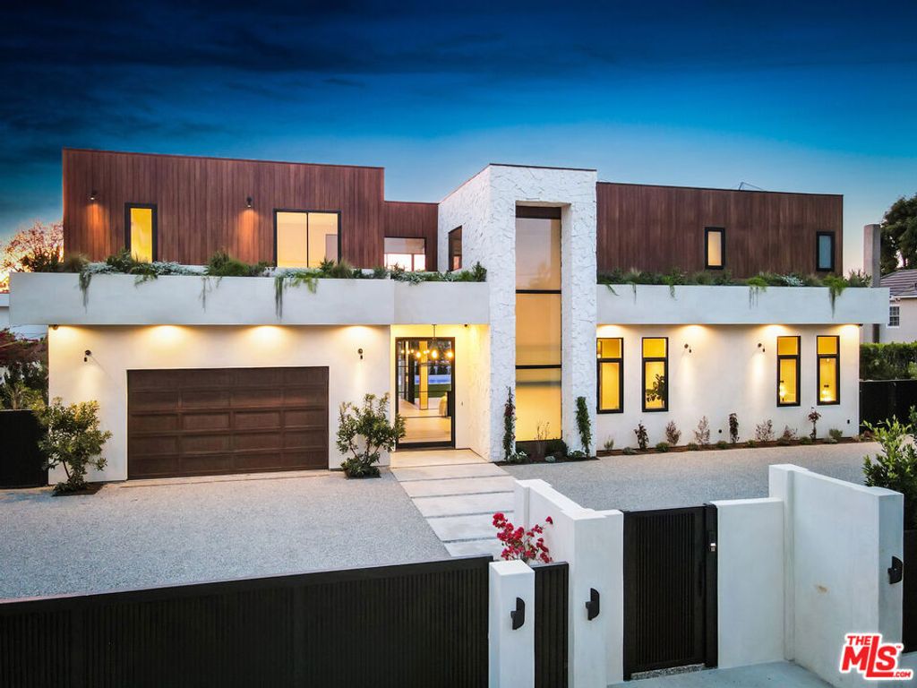 5411 Vanalden Avenue, Tarzana, CA 91356