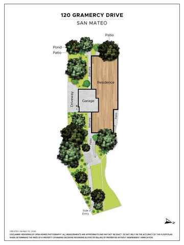 120 Gramercy Drive, San Mateo, CA 94402