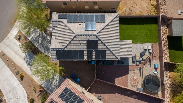 851 E Mule Creek Loop, Sahuarita, AZ 85629