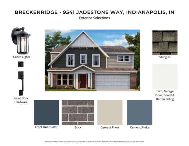 9541 Jadestone Way, Indianapolis, IN 46239