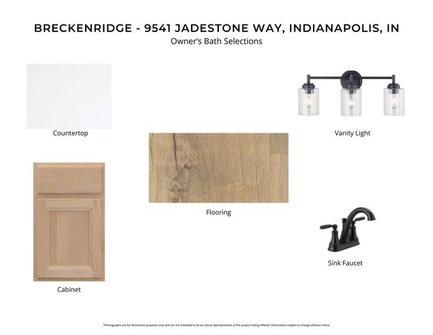 9541 Jadestone Way, Indianapolis, IN 46239