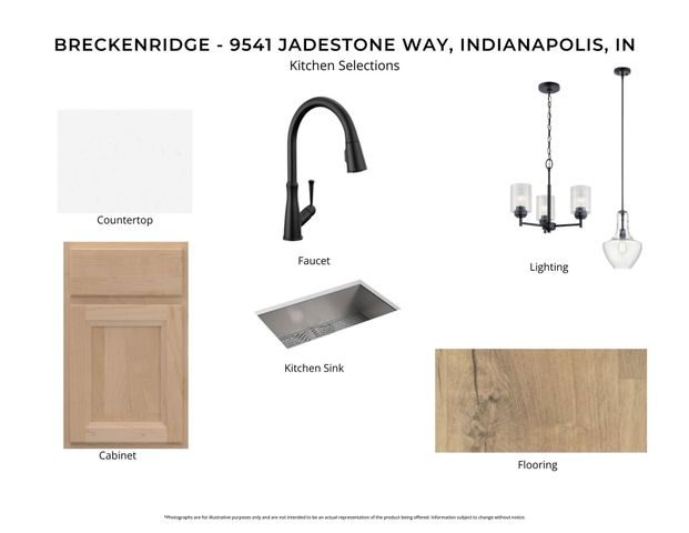 9541 Jadestone Way, Indianapolis, IN 46239