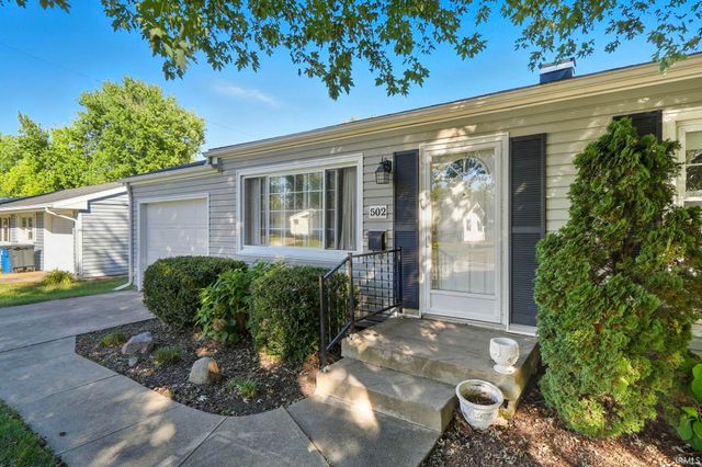 502 N Lenfesty Avenue, Marion, IN 46952