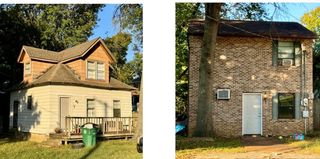 180 & 184 HILLHOUSE ST, Gates, TN 38037