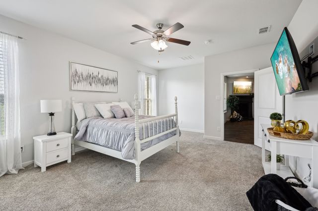 632 Dunster Lane, Saginaw, TX 76131