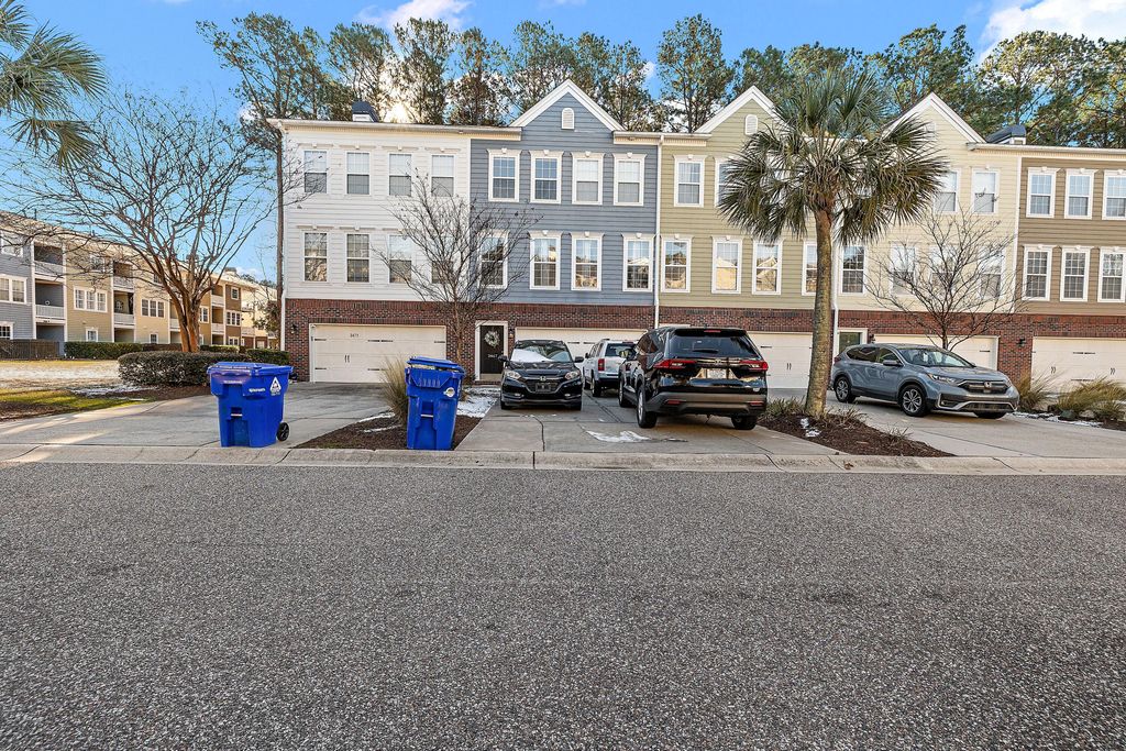 3467 Claremont Street, Mount Pleasant, SC 29466