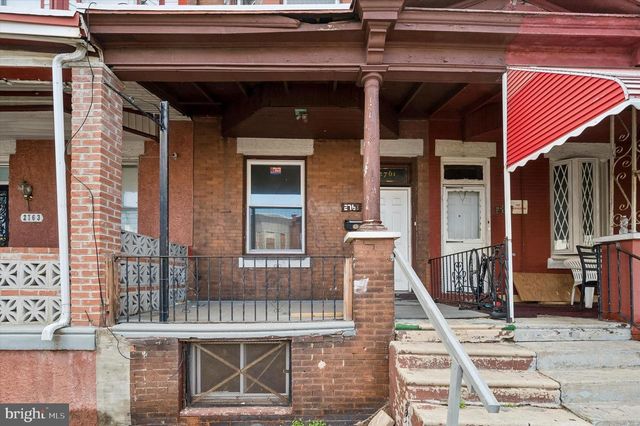 2761 N 23RD ST, Philadelphia, PA 19132