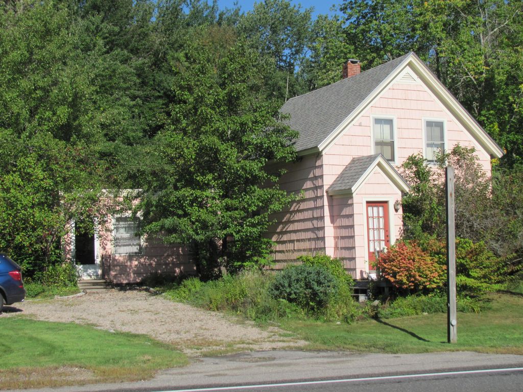 86 Portland Road, Kennebunk, ME 04043 — exterior