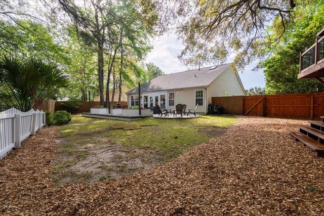 1516 Arden Court, Mount Pleasant, SC 29466