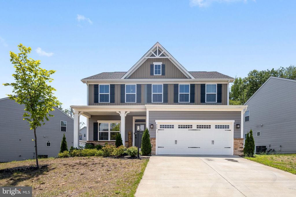 409 VANDEGRIFT RD, Stafford, VA 22554