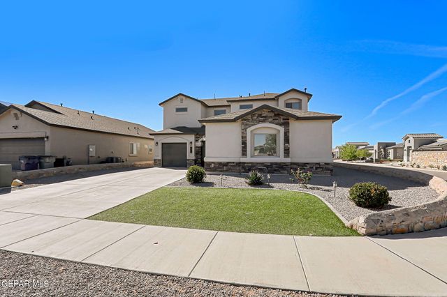 2853 TIERRA GARDEN Drive, El Paso, TX 79938