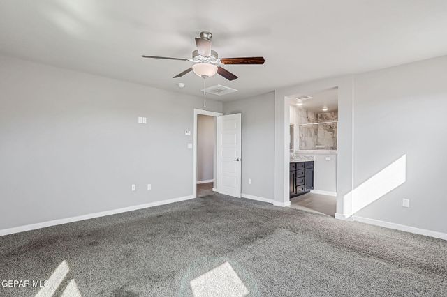 2853 TIERRA GARDEN Drive, El Paso, TX 79938