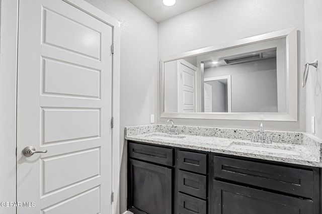 2853 TIERRA GARDEN Drive, El Paso, TX 79938