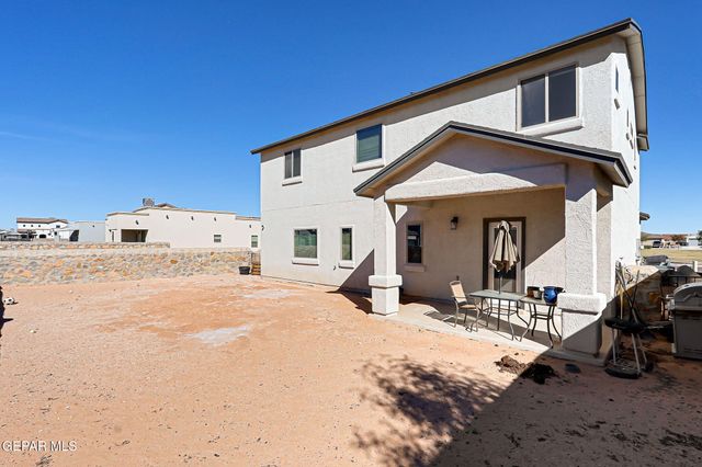 2853 TIERRA GARDEN Drive, El Paso, TX 79938