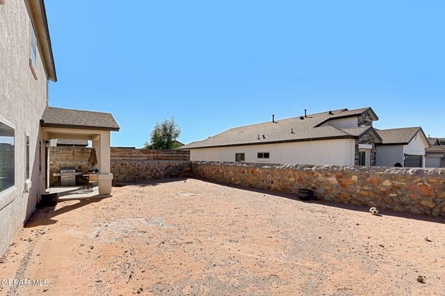 2853 TIERRA GARDEN Drive, El Paso, TX 79938