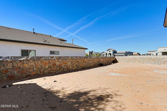 2853 TIERRA GARDEN Drive, El Paso, TX 79938