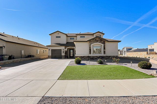 2853 TIERRA GARDEN Drive, El Paso, TX 79938