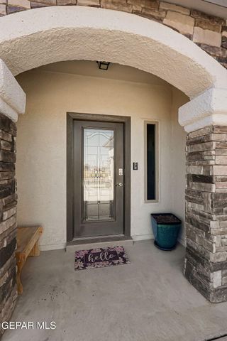 2853 TIERRA GARDEN Drive, El Paso, TX 79938