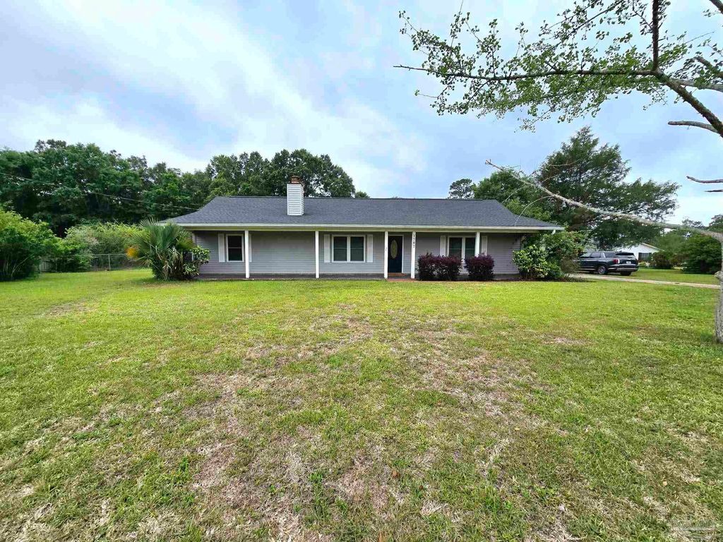 1787 Booth Lake Rd, Cantonment, FL 32533