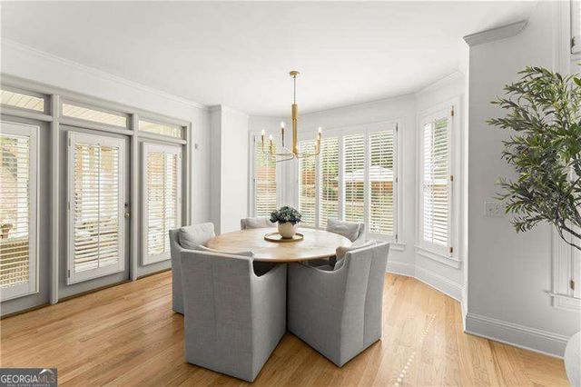 298 Wylstream Place SW, Marietta, GA 30064