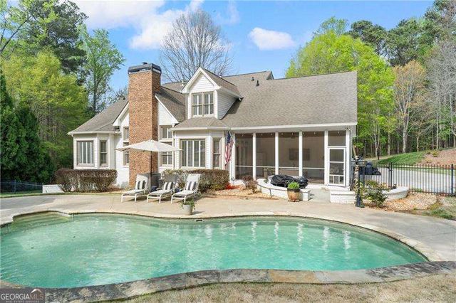 298 Wylstream Place SW, Marietta, GA 30064