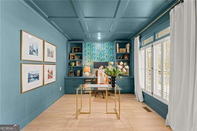 298 Wylstream Place SW, Marietta, GA 30064