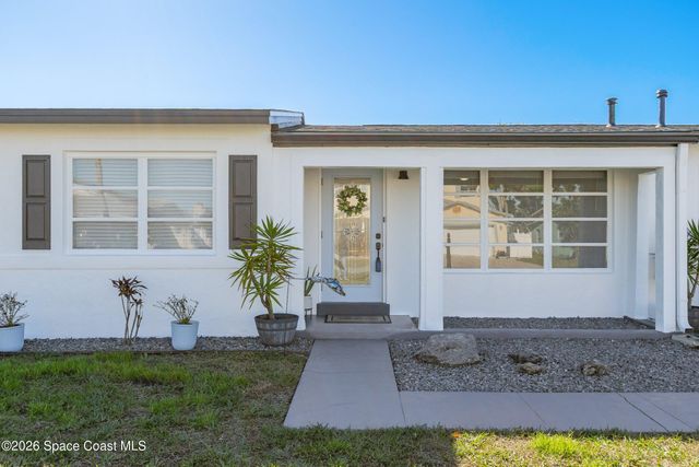 442 Nautilus Drive, Satellite Beach, FL 32937