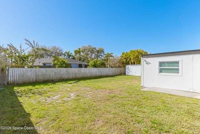 442 Nautilus Drive, Satellite Beach, FL 32937