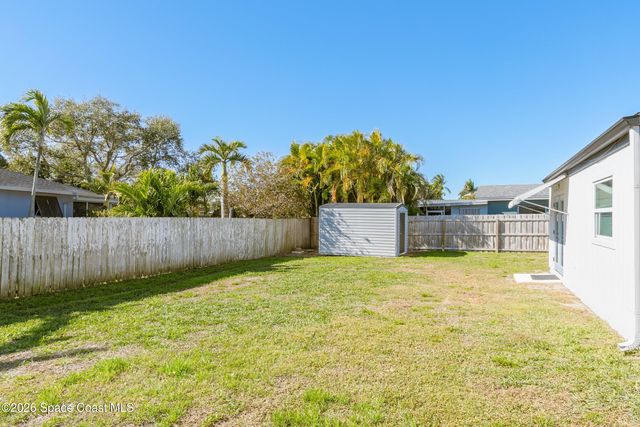 442 Nautilus Drive, Satellite Beach, FL 32937