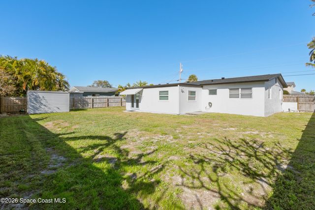 442 Nautilus Drive, Satellite Beach, FL 32937