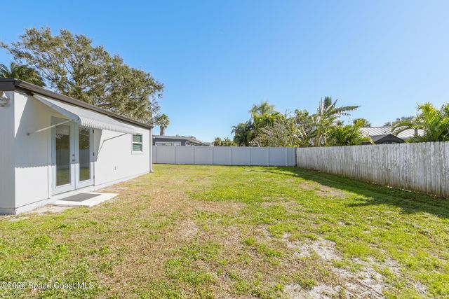 442 Nautilus Drive, Satellite Beach, FL 32937