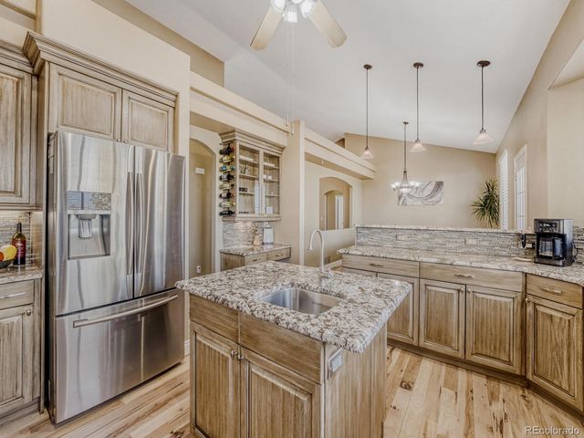 3447 Wild Rose Circle, Parker, CO 80138